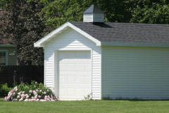 Dunsill outbuilding construction costs